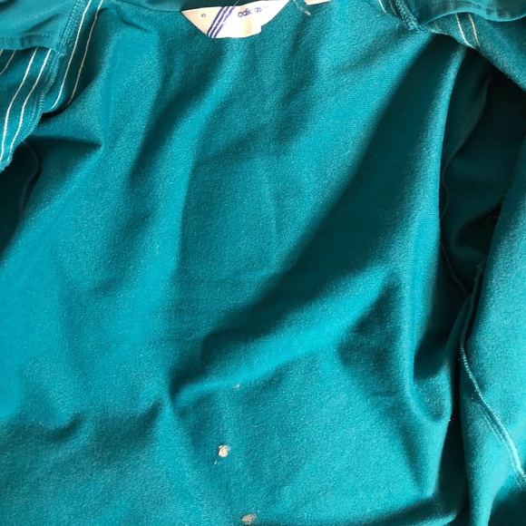 Adidas varsity lounge top - Picture 5 of 6